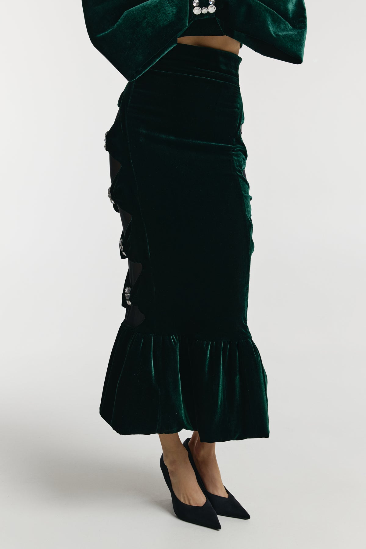 Skirt "Lady"