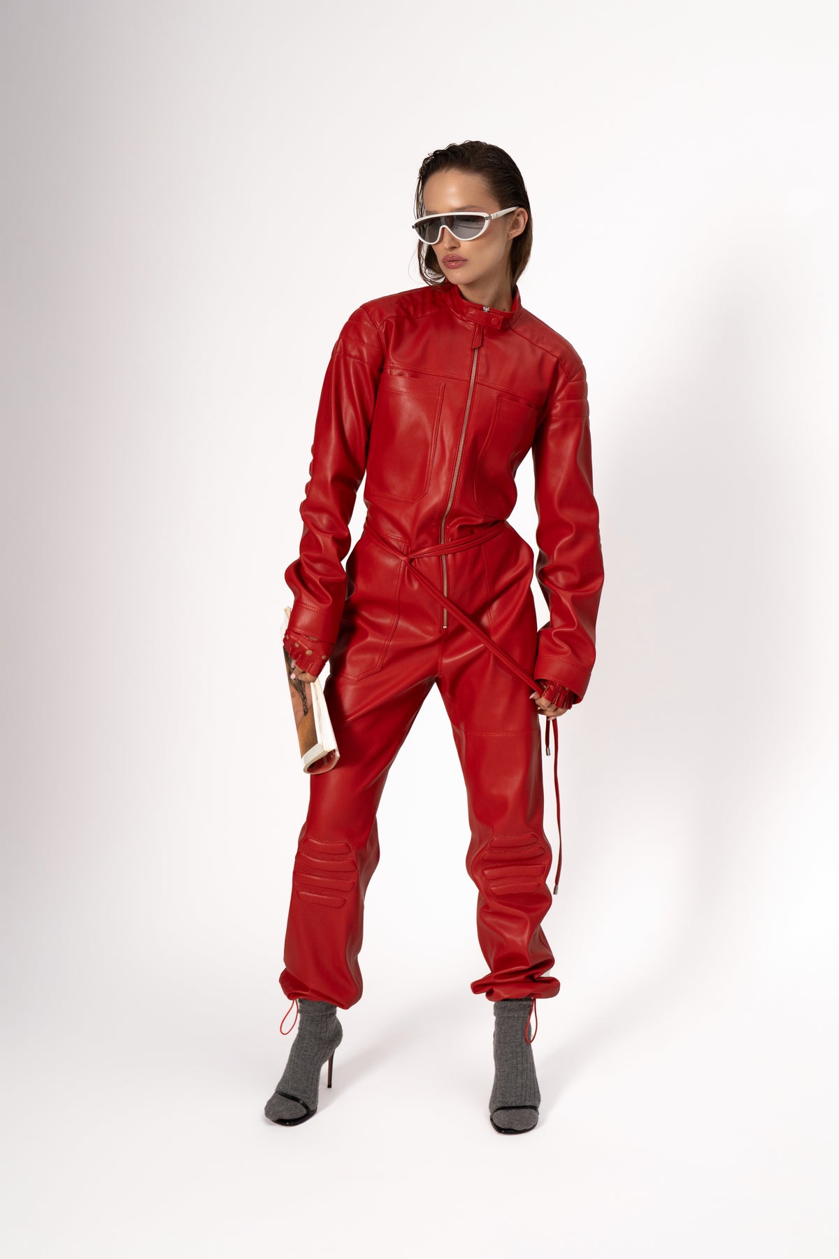 Jumpsuit Ferrari